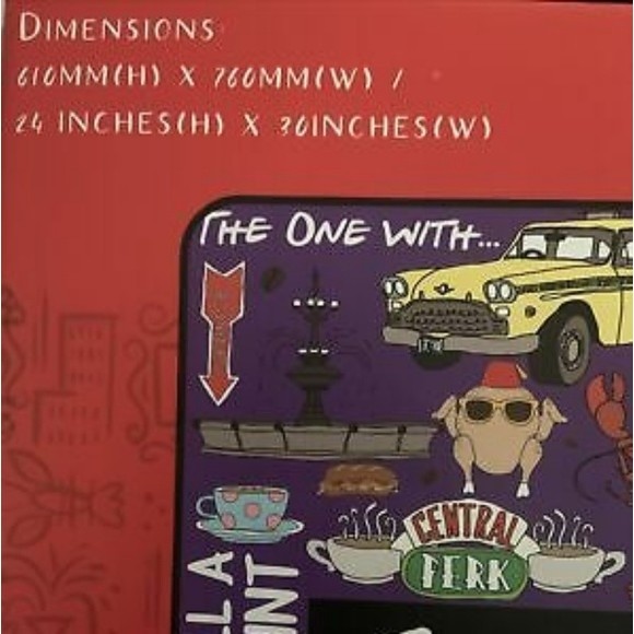 Bundle of 2: Friends Jigsaw 1000pcs Puzzles - Picture 8 of 15